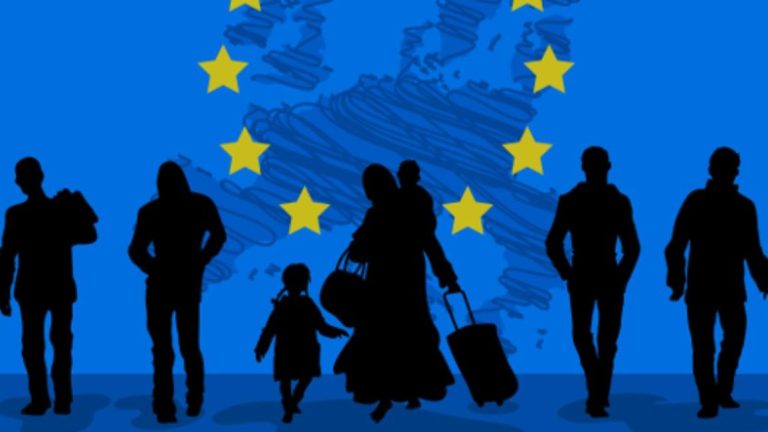 EU ministers strike major migration deal