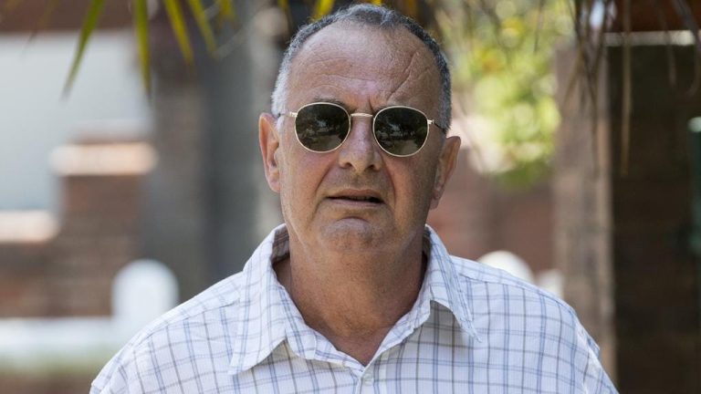 Former NSW minister Milton Orkopoulos in hospital after prison bashing