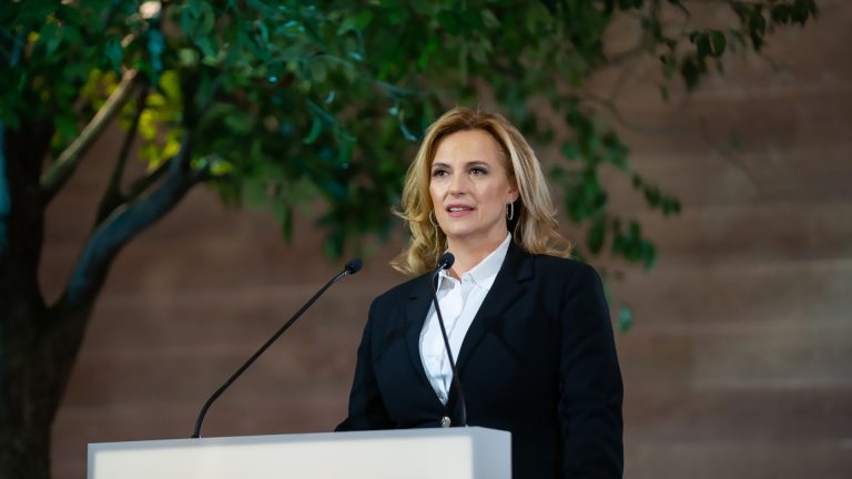 Vivian Bouzali: I am very pleased that Mytilineos is operating in Australia