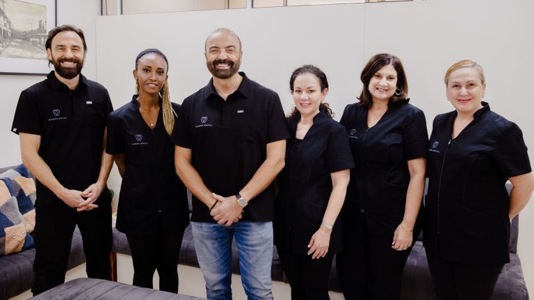 Metro Dental at Marrickville change name to Modern Dental