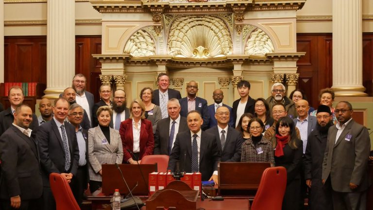 Victorian Liberals and Nationals hold multicultural leaders forum at Parliament