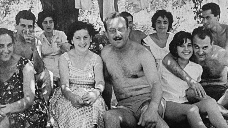 Feeling left behind by the Greek Australian migration experience