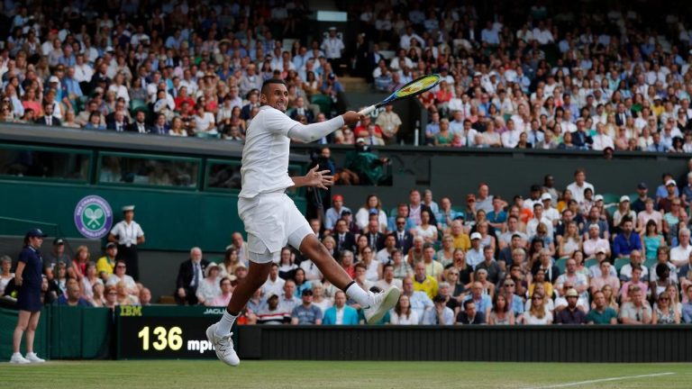 Nick Kyrgios reveals suicidal thoughts after 2019 Wimbledon defeat