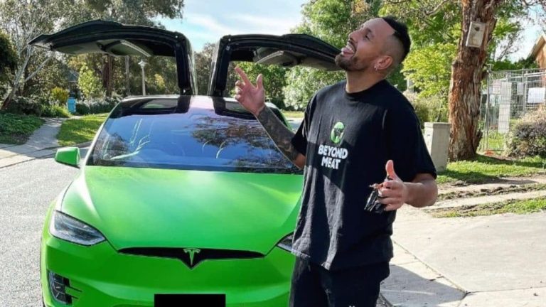 Man pleads not guilty to gunpoint robbery of Nick Kyrgios’ car