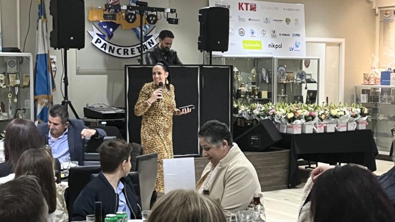Pancretan Association of Melbourne holds Mother’s Day dinner