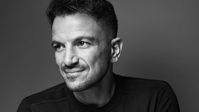 Peter Andre opens up on his strict Jehovah’s Witness upbringing and new outlook