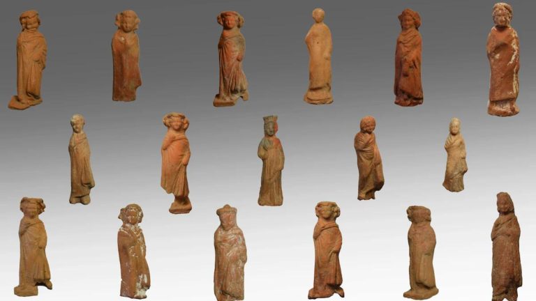 Archaeologists discover ‘countless’ ancient pottery offerings on Kythnos island