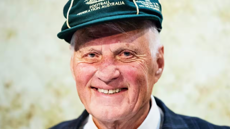 Pioneering Socceroos coach Rale Rasic passes away