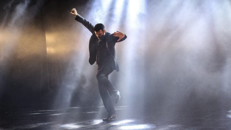 Zeibekiko master Christos Shakallis: ‘I will show my soul on stage in Australia’