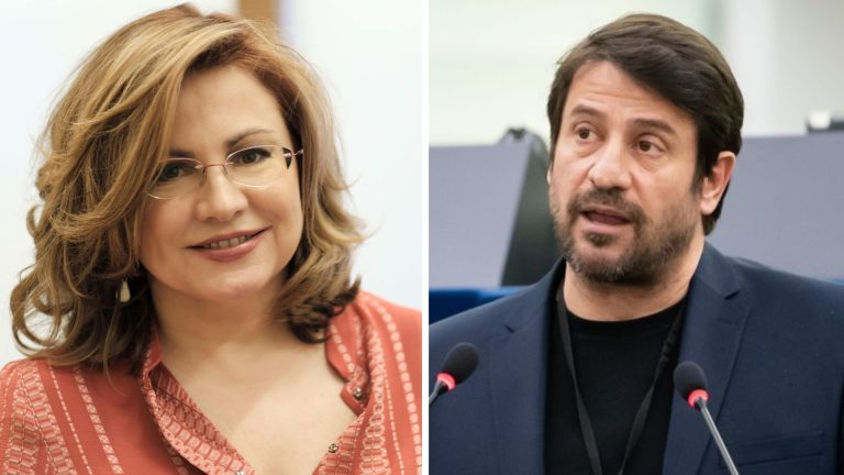 European Parliament lifts immunity of Greek MEPs Georgoulis and Spyraki