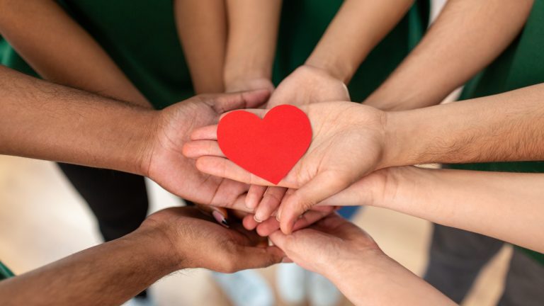 Steve Kamper MP: Refugees and communities proving we are stronger together
