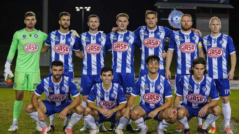Lawrie McKinna: I’m optimistic Sydney Olympic FC will be in National Second Tier