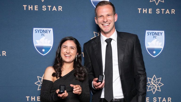 Teresa Polias becomes first woman inducted into Sydney FC’s Hall of Fame