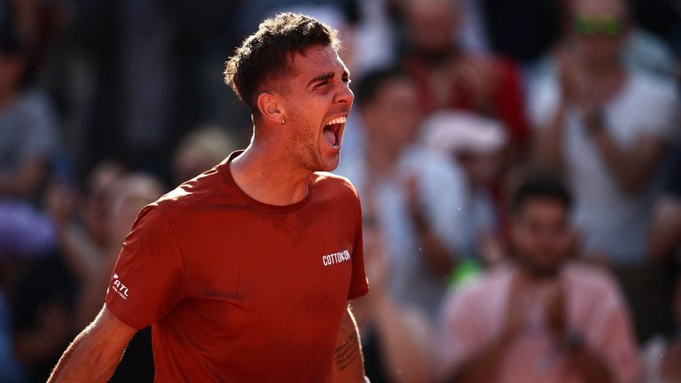 Thanasi Kokkinakis outlasts Stan Wawrinka in French Open epic