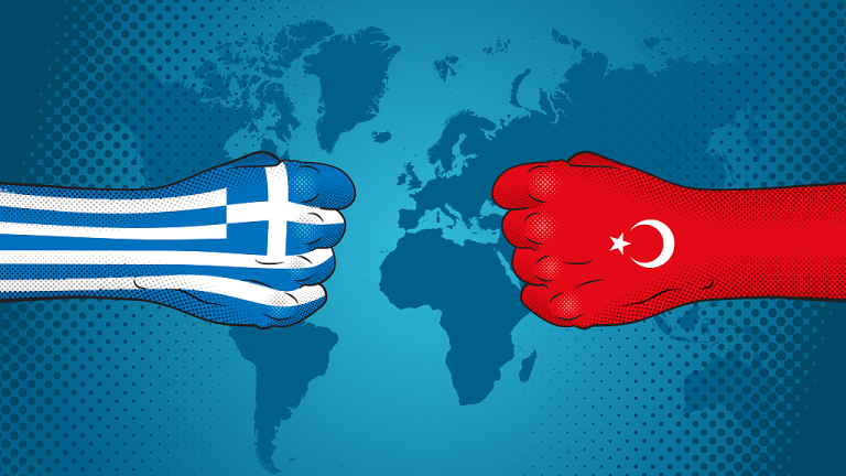 The unpredictable oriental neighbour of Hellenism