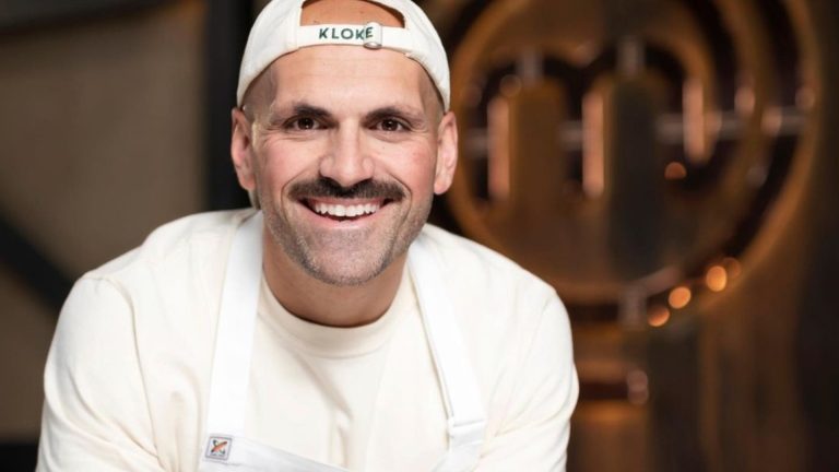 Theo Loizou eyes top prize in MasterChef Australia