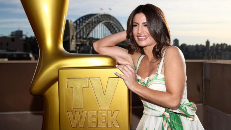 ‘I’m not going anywhere’: Ada Nicodemou ahead of 2023 Logie Awards
