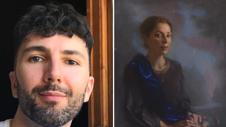 Troy Argyros: A Melbourne artist’s journey fuelled by passion and perseverance