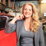 Angela Vithoulkas was the co-owner of VIVO café in Sydney’s CBD for 16 years. (Source: Sensible Centre)