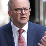 Anthony Albanese feta trade talks