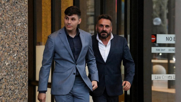 George Alex allegedly led a syndicate involved in $14 million tax fraud, court hears