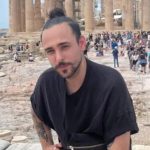 Australian student falls from balcony in Greece