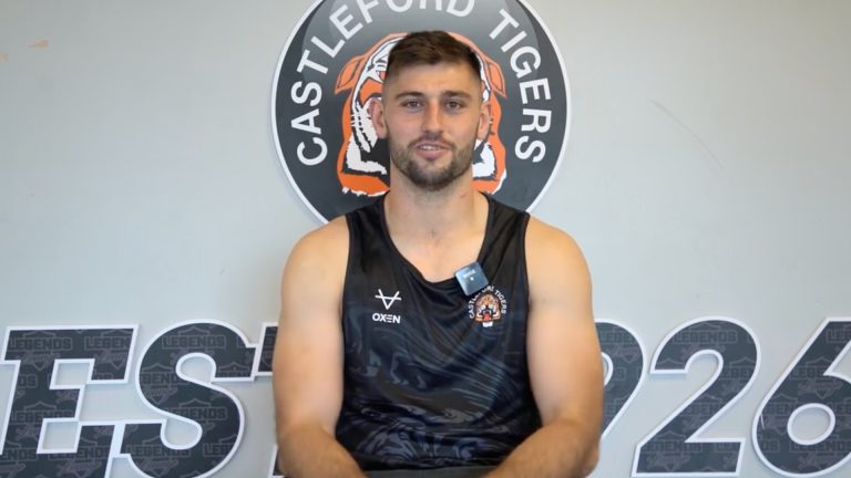 Greek Australian Billy Tsikrikas signs loan deal with English rugby league club