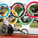 City of Gold Coast – 9 Years to Go Event – 23rd July 2023_Para Athletics at Griffith University