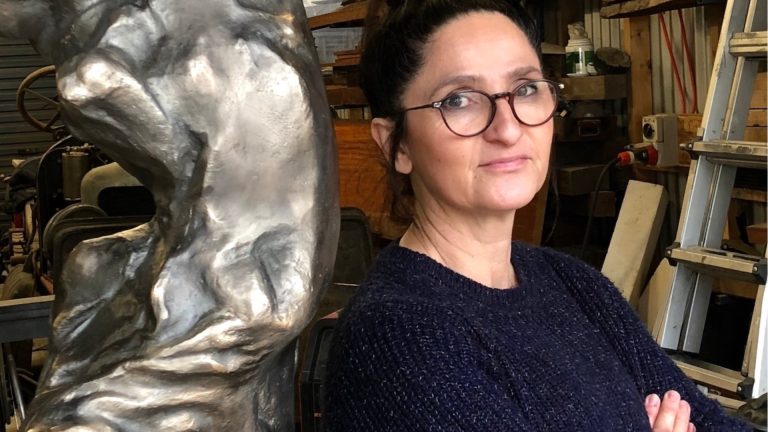 Emmy Mavroidis: A Greek Australian artist’s residency experience in France
