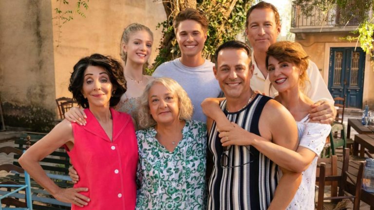Official poster dropped for My Big Fat Greek Wedding 3