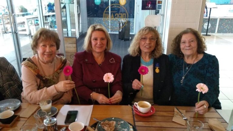 Sofia Mastoris OAM retires as President of Hellenic Women’s Federation Victoria