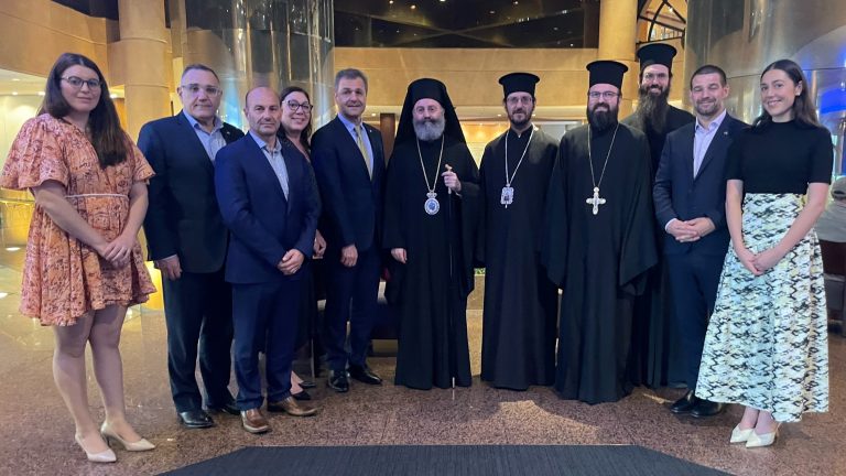 Petition calls for GOCSA Executive Council to be ‘dissolved’ after Archbishop Makarios meeting