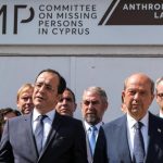 Greek and Turkish Cypriot leaders in joint appeal for information on missing