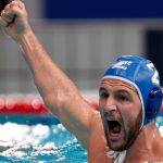Greek national team mens water polo