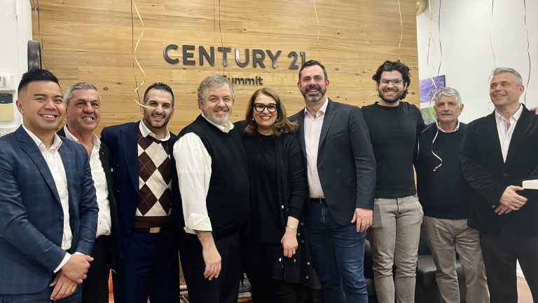 Chris Papantoniou’s Century 21 Summit set to heat up Sydney’s property market