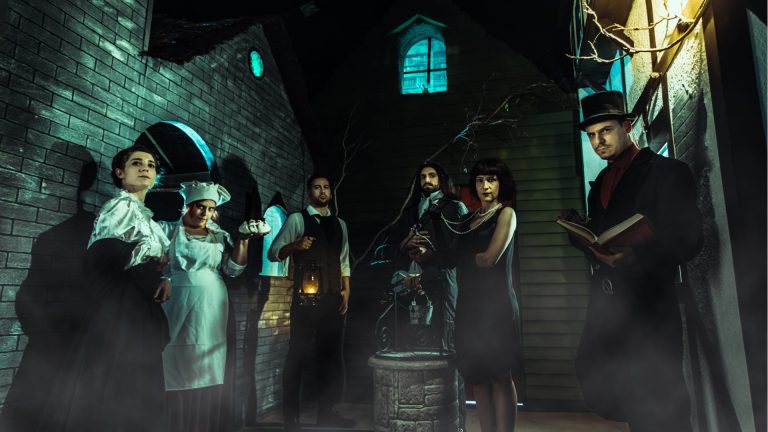 Greek escape room voted best in the world