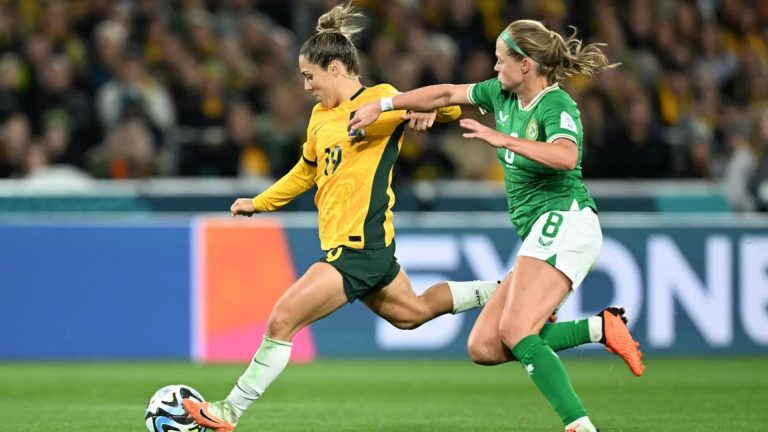 Australia’s Matildas claim victory in FIFA Women’s World Cup opener