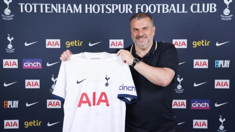 Ange Postecoglou: ‘I will do things my way at Tottenham to achieve success’