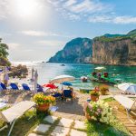 Paleokastritsa Beach Corfu