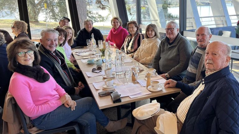 Pallaconian Association of Canberra host dinner dance