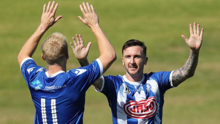 Sydney Olympic FC return to winning ways against Bulls Academy