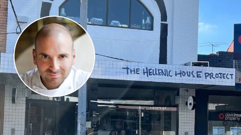 George Calombaris bans diner for ‘racist’ review of Melbourne restaurant