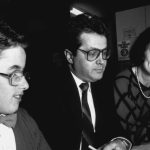 USE-CAPTION-George-Messaris-Editor-of-the-Greek-newspaper-O-Kosmos-with-his-wife-Joan-and-their-son-Stathis-Geoffrey