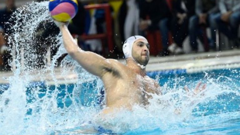 Greece’s water polo team defeat Australia at World Aquatics Championships