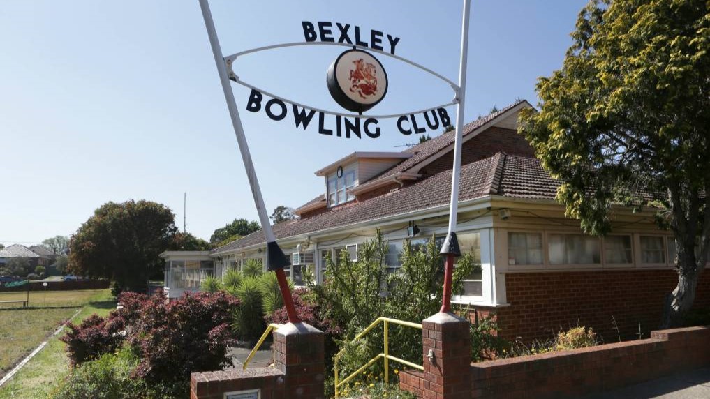 Bexley Bowling Club.