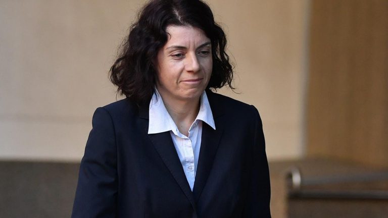 Sydney barrister Sue Chrysanthou given reprimand for unsatisfactory professional conduct