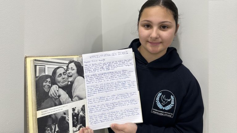 ‘We want justice’: Cypriot Australian youth share their thoughts on the Cyprus problem