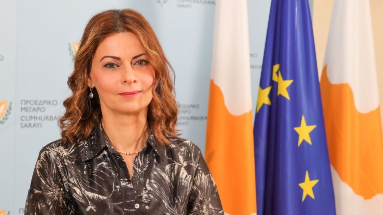 Doxa Komodromou: ‘The work done by Cypriot diaspora in Australia is admirable’