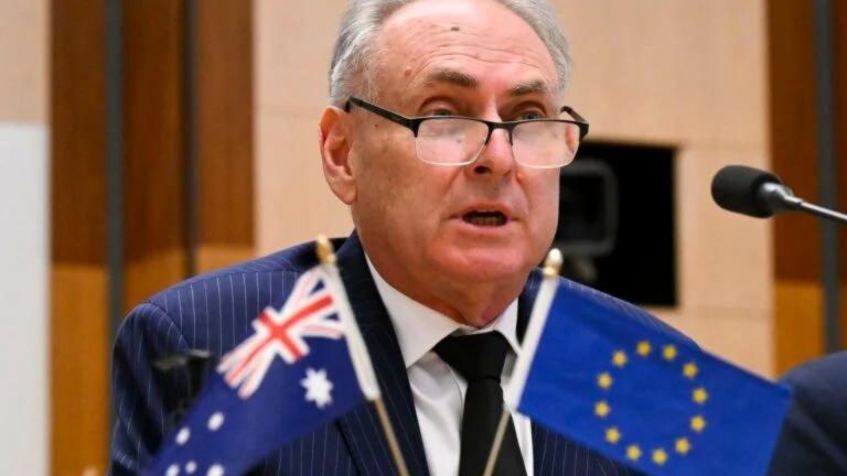 Australia and EU fail to reach agreement on free trade deal