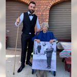 george sioris 101-year-old yiayia georgia